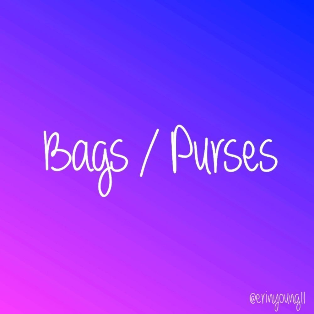 Bags and Purses
